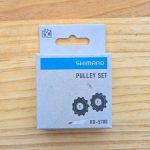 Juego de Roldanas Shimano RD-5700 – Pulley Set para Cambio Trasero