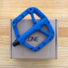 Pedales OneUp Components Composite – Azul