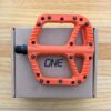Pedales OneUp Components Composite – Naranja