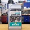 Motorex Racing Fork Oil 5W – 1 Litro