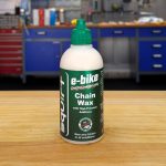 Squirt e-Bike Chain Wax – Lubricante de Cera para Bicicletas Eléctricas 120 ml