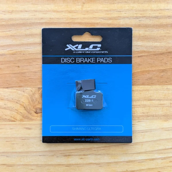 Pastillas de Freno XLC BP-E41 – Compatibles con Shimano Ultegra