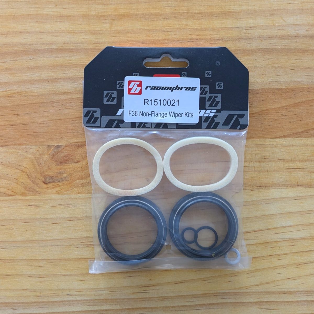Kit de Retenes RacingBros F36 Non-Flange – R1510021 - Imagen 1