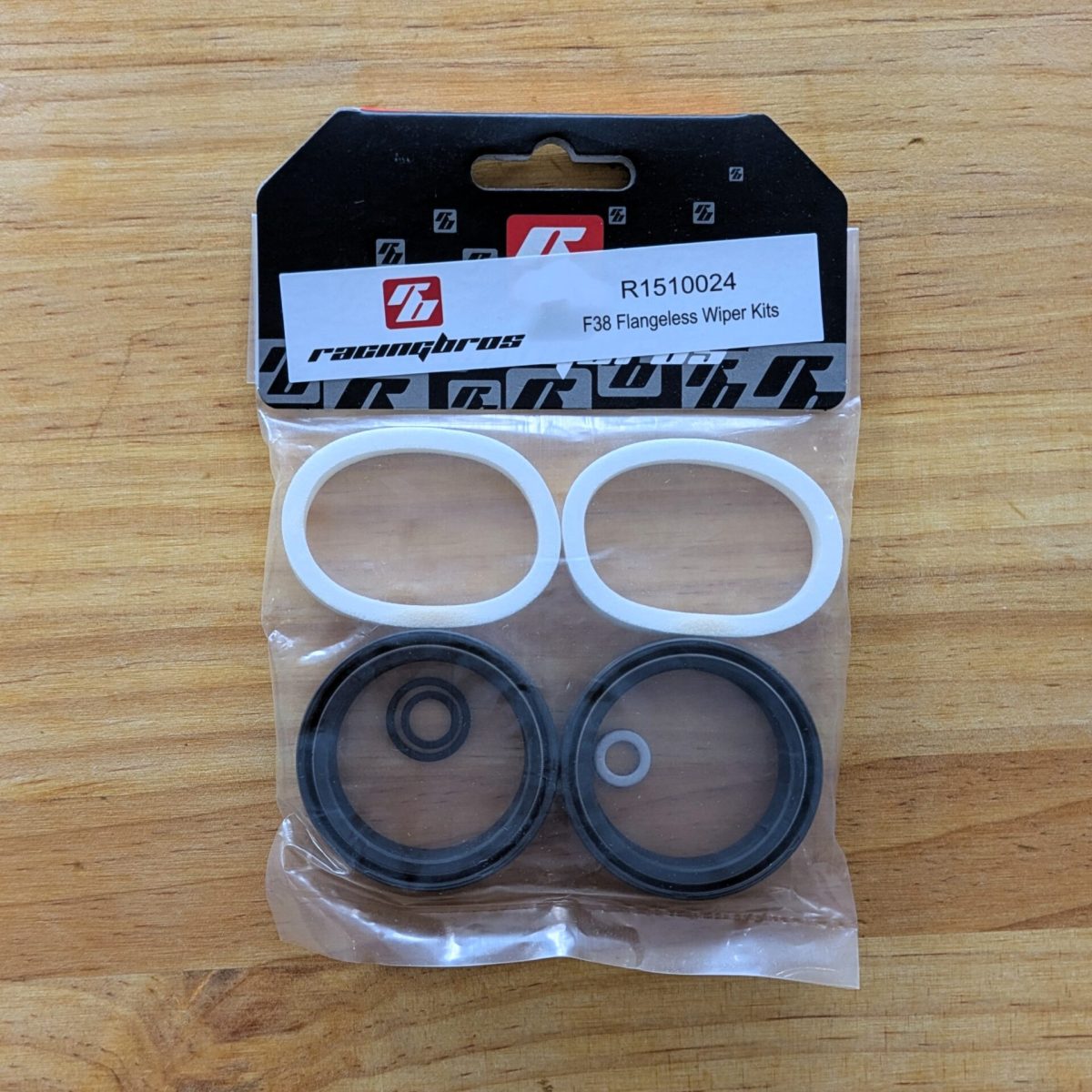 Kit de Retenes RacingBros F38 Flangeless – R1510024 - Imagen 1