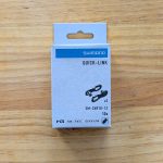 Quick-Link Shimano SM-CN910-12s (2 piezas)