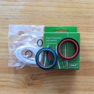 Kit de Retenes SKF Dual Compound 35 mm – MTB DUAL-35RN