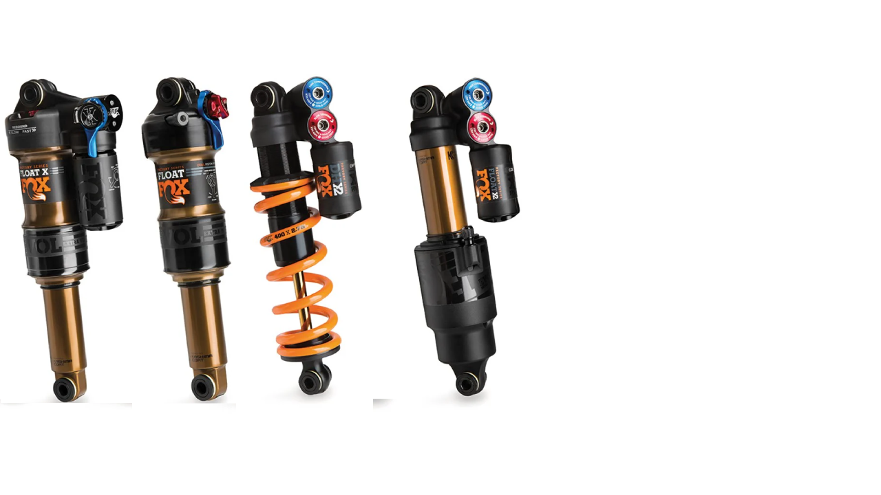 Fox Rear Shock Service