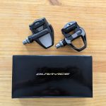 Pedales Shimano Dura-Ace PD-R9100 SPD-SL
