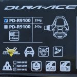 Pedales Shimano Dura-Ace PD-R9100 SPD-SL - Imagen 2