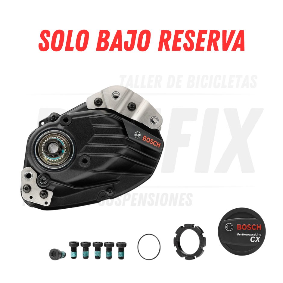 bicifix productos (13) Motor Bosch Performance Line CX / Cargo Line (BDU450PCX) (Bosch Gen4) - Imagen 1