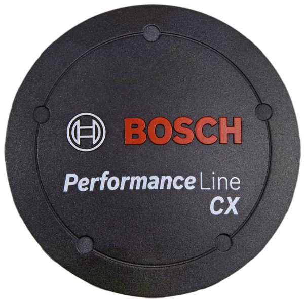 Cubierta con logotipo Bosch – Performance Line CX BDU2XX