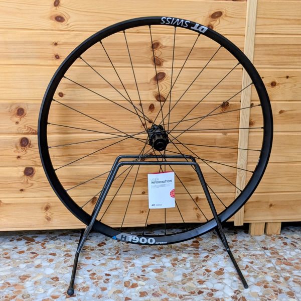 DT Swiss H 1900 Spline® 27,5" 30mm CL Boost Shimano HG – Rueda Trasera e-MTB con Ratchet LN