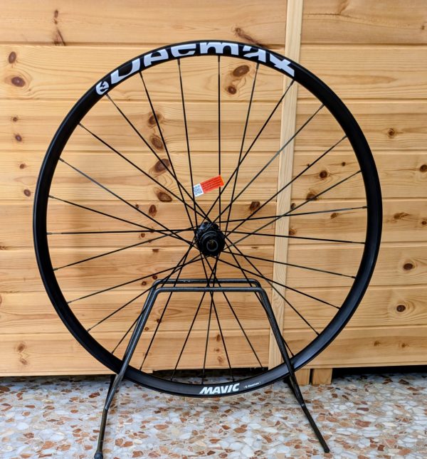 Mavic E-Deemax 29 CL – Rueda Delantera e-MTB Tubeless Ready