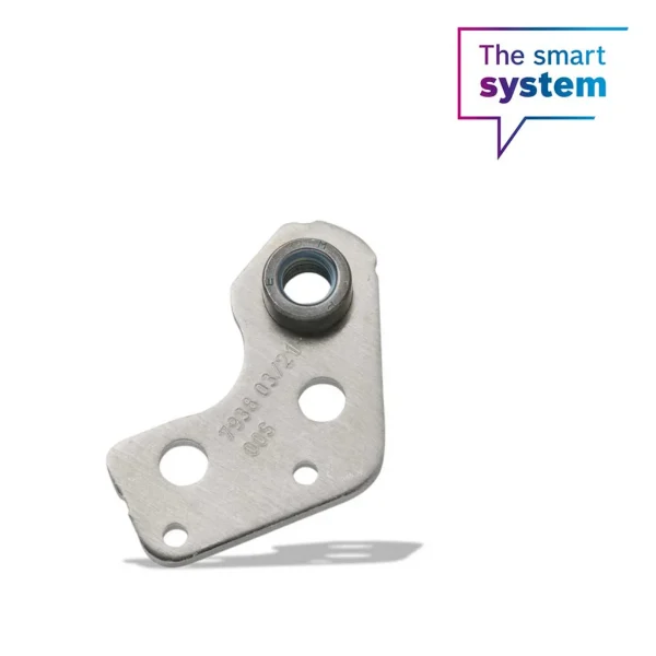 Placa de Montaje Bosch Corta Derecha BDU37YY – The Smart System