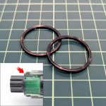 Juntas mejoradas para las bielas de los motores Brose