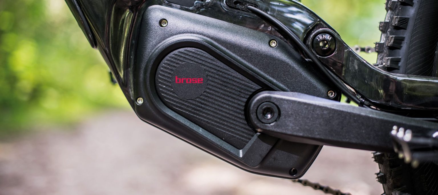 Logo Brose Ebike