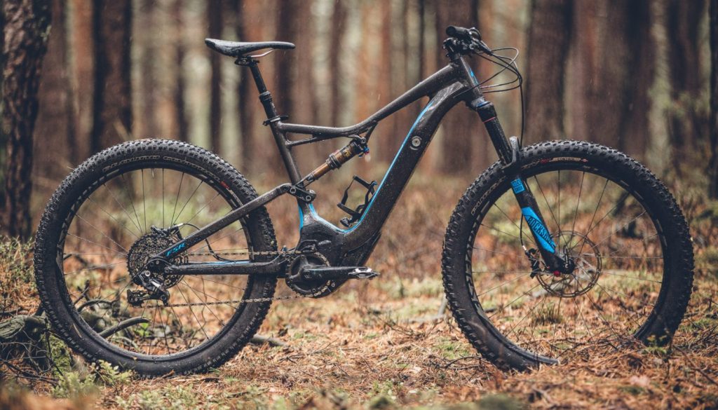 Specialized Turbo Levo Generacion 1