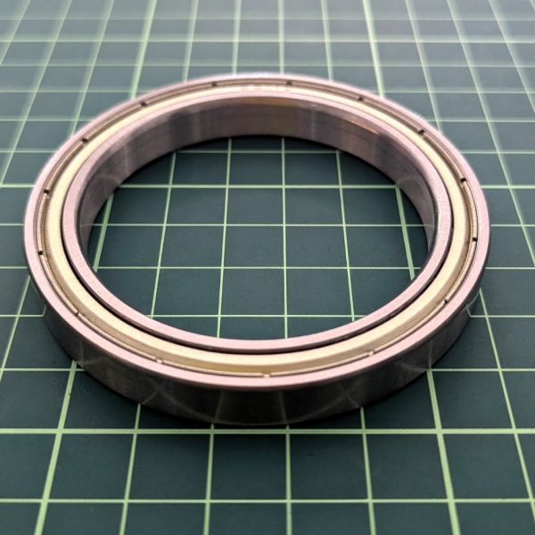 Rodamiento Polea grande motor Brose (Alu / Mag)