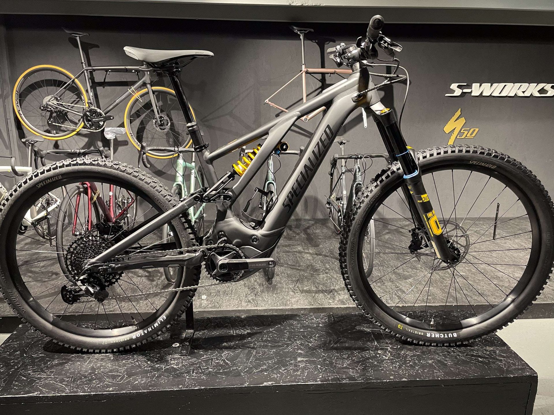 Motor Specialized 1.x