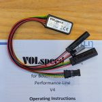 Deslimitador para Bosch System2 VOLspeed V4 (no SmartSystem)