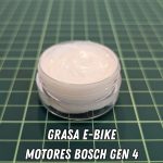 Grasa especial para e-Bike – Motores Bosch Gen4 / alta carga + Resistente al agua