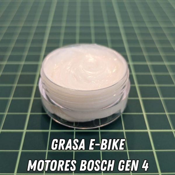 Grasa e-Bike – Motores Bosch Gen4 / alta carga + Resistente al agua