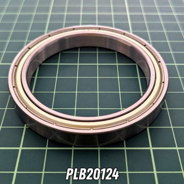 PLB20124 – Rodamiento grande en la polea
