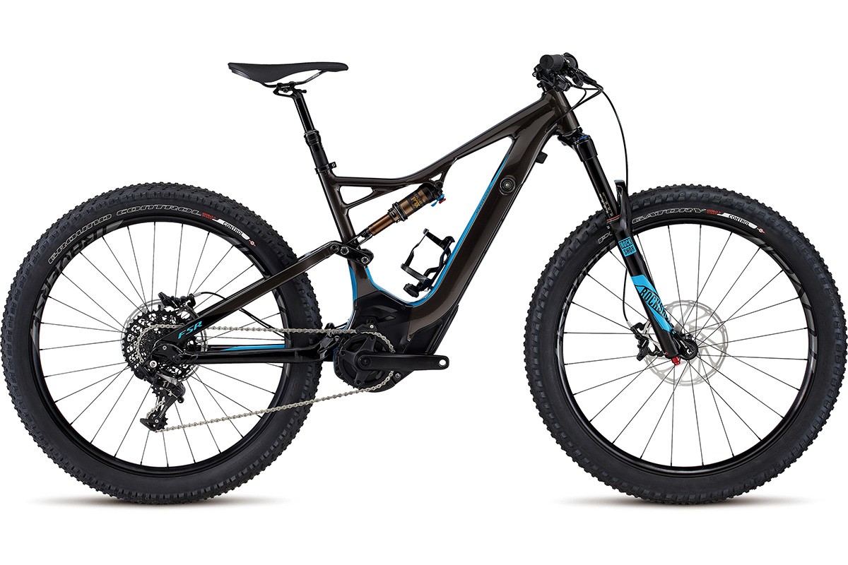 Turbo Levo Gen1, con motor Specialized 1.x