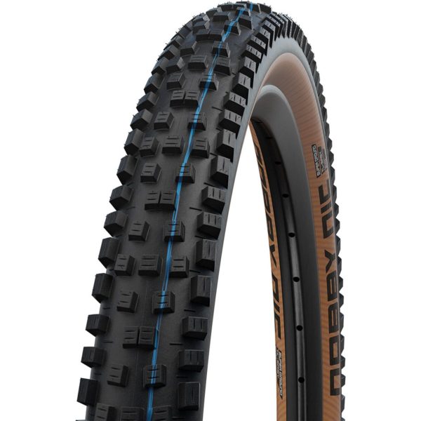 Schwalbe Nobby Nic Evo Super Ground 29x2.40" Addix SpeedGrip E-50