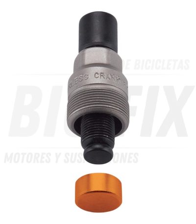 IceToolz PAP21 – Extractor de Bielas para eBike (Compatible con motores Brose y Bosch)