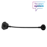 Cable de conexión Bosch PowerMore 250 - 300 mm (BCH3923_300) - Imagen 2