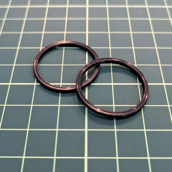 Juntas mejoradas para las bielas de los motores Brose