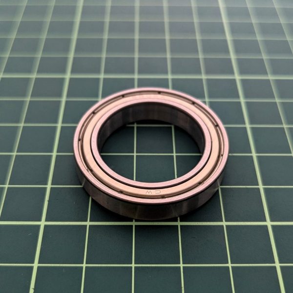 Rodamiento Eje Central Para Brose (Alu / Mag)