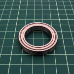 Rodamiento eje central PLB20123 para motores Brose Alu / Mag