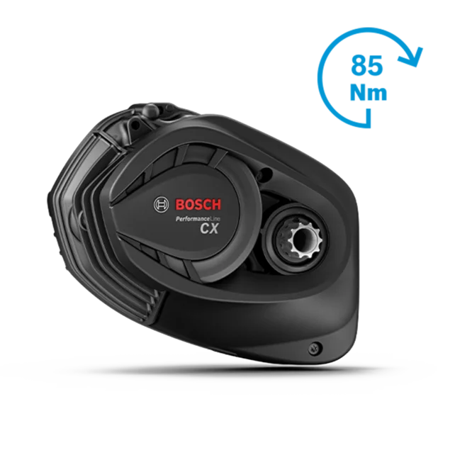 Bosch Gen 4 eBike Motor 1