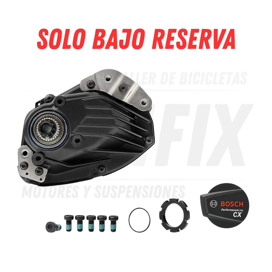 bicifix productos (12) Motor Bosch Performance Line CX SmartSystem (BDU3741) - Imagen 1