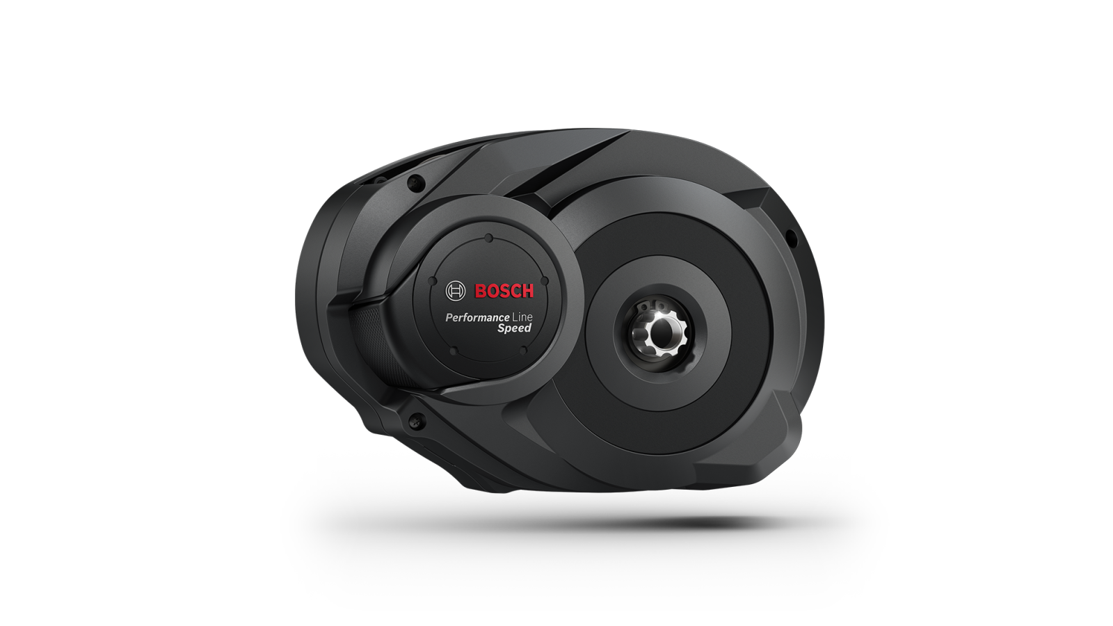 bosch ebike performanceline driveunit speed