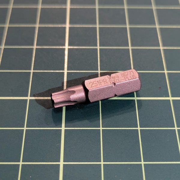 WERA – TORX PLUS Security 25 IPR Bit 1/4"