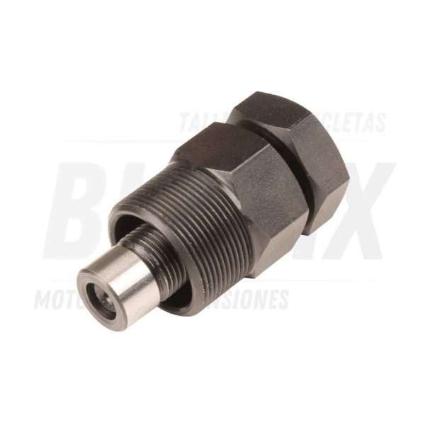 Extractor de bielas para eje cuadrado