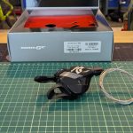 SRAM GX-e X-Actuation Trigger Shifter Single Click – 11 velocidades (E-MTB)