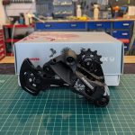 SRAM NX Eagle Desviador Trasero – 12 velocidades