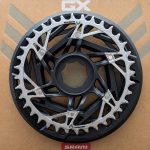 Plato SRAM XX Eagle Transmission T-Type Brose Direct Mount 36T con AeroGuard