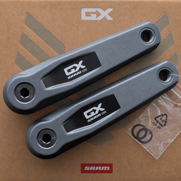 Bielas SRAM GX Eagle Transmission E-MTB ISIS 160 mm