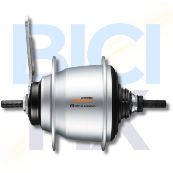 Buje interno Shimano Nexus SG-C7000-5C 5v 36H 135x187 mm contrapedal plata