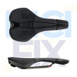 Sillín Prologo Proxim W450 Performance TiroX 145 e-bike negro/antracita