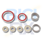 Kit de rodamientos motor Shimano STEPS E8000