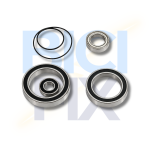 Kit de rodamientos motor Yamaha PW-X / PW-X2 / Giant SyncDrive Pro – bielas ISIS