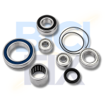 Kit de rodamientos motor Yamaha PW / PW-SE / Giant SyncDrive Sport – eje cuadradillo